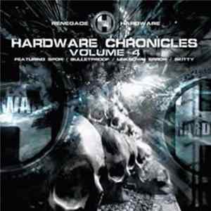 Various - Hardware Chronicles (Volume 4) FLAC album