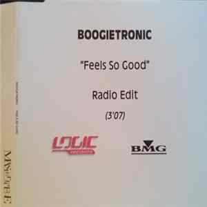 Boogietronic - Feels So Good (Radio Edit) FLAC album