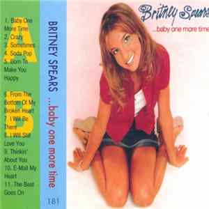 Britney Spears - …Baby One More Time FLAC album