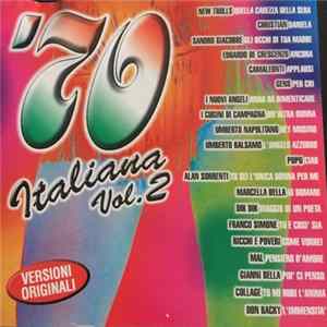 Various - '70 Italiana Vol.2 FLAC album