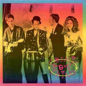 The B-52's - Cosmic Thing FLAC album