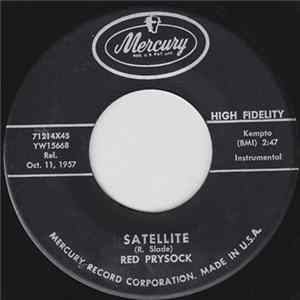 Red Prysock - Satellite / What's The Word? Thunderbird! FLAC album