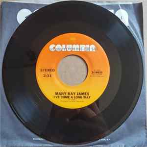 Mary Kay James - I've Come A Long Way / We Got Love FLAC album