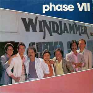 Phase VII - Windjammer FLAC album
