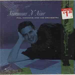 Phil Nimmons And His Orchestra - Nimmons 'N' Nine FLAC album