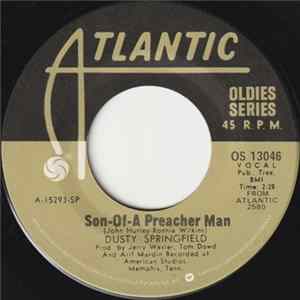 Dusty Springfield - Son-Of-A Preacher Man / The Windmills Of Your Mind FLAC album