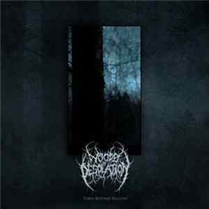 Woods Of Desolation - Torn Beyond Reason FLAC album