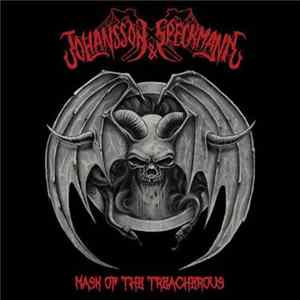 Johansson & Speckmann - Mask Of The Treacherous FLAC album