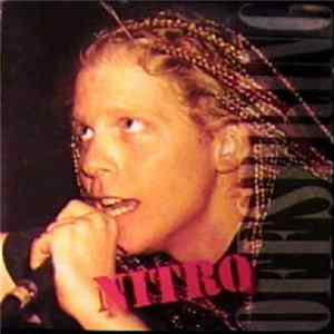 The Offspring - Nitro FLAC album