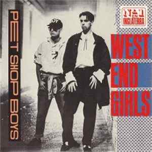 Pet Shop Boys - West End Girls FLAC album