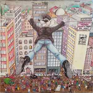 Patrulha 666 - Jack Ninguém Kiss... FLAC album