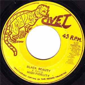 High Fidelity - Black Beauty FLAC album
