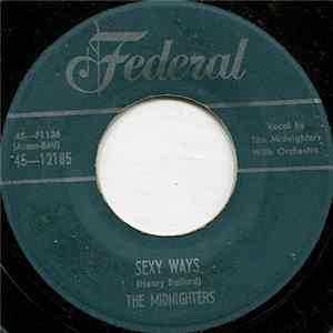 The Midnighters - Sexy Ways FLAC album