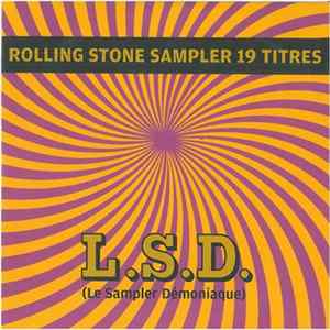 Various - L.S.D. (Le Sampler Démoniaque) FLAC album