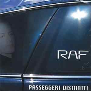 RAF - Passeggeri Distratti FLAC album