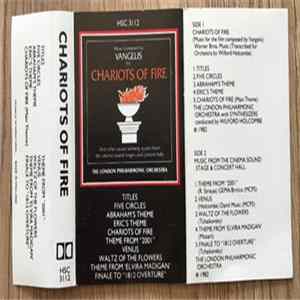 London Philharmonic Orchestra - Chariots Of Fire And Other Award Winning Scores From The Cinema Sound Stages And Concert Halls FLAC album
