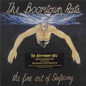 The Boomtown Rats - The Fine Art Of Surfacing FLAC album