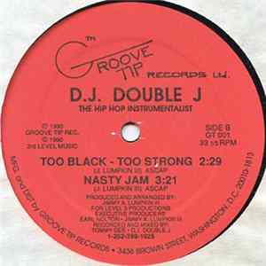 D.J. Double J With Elgin Baylor - I Want You FLAC album