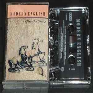 Modern English - After The Snow FLAC album