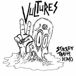 Vultures - Street Trash Demo FLAC album