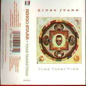 Ringo Starr - Time Takes Time FLAC album