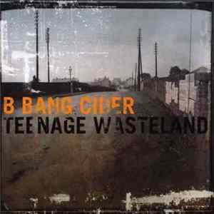 B Bang Cider - Teenage Wasteland FLAC album