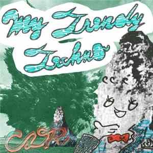 CDR - My Trendy Techno FLAC album
