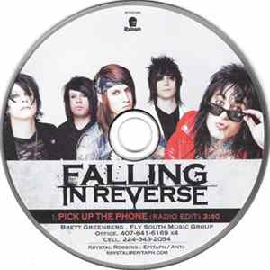 Falling In Reverse - Pick Up The Phone FLAC album