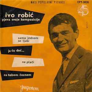 Ivo Robić - Pjeva Svoje Kompozicije FLAC album