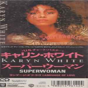 Karyn White - Superwoman FLAC album