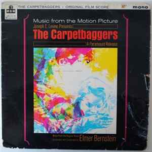 Elmer Bernstein - The Carpetbaggers (Music From The Original Score) FLAC album