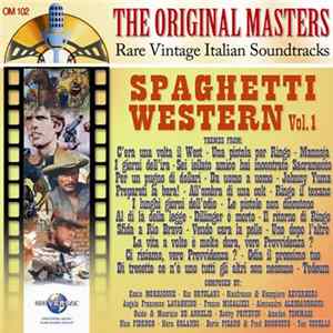 Various - Spaghetti Western Vol. 1 FLAC album