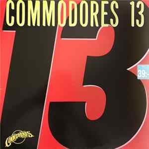 Commodores - Commodores 13 FLAC album