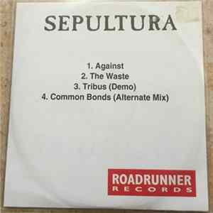 Sepultura - Against FLAC album