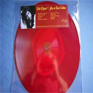 Bob Dylan - Live In Fort Collins FLAC album