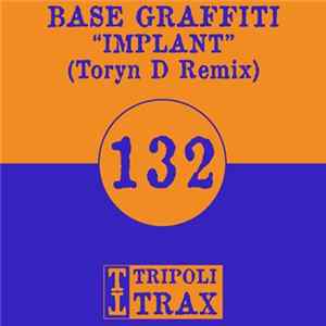 Base Graffiti - Implant FLAC album