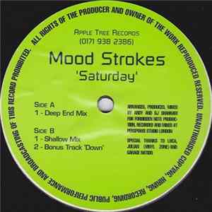 Mood Strokes - Saturday FLAC album