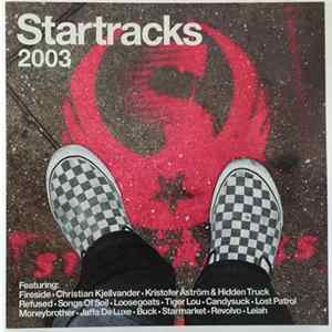 Various - Startracks 2003 FLAC album