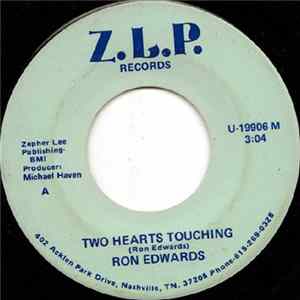 Ron Edwards - Two Hearts Touching / She Needs Love FLAC album