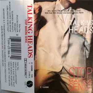 Talking Heads - Stop Making Sense FLAC album