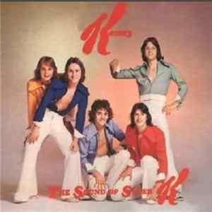 Kenny - The Sound Of Super K FLAC album