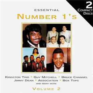 Various - Essential Number 1's - Volume 2 FLAC album