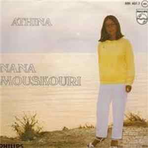 Nana Mouskouri - Athina FLAC album