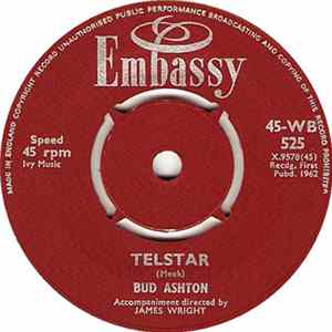 Bud Ashton / Rikki Henderson - Telstar / Don't That Beat All FLAC album