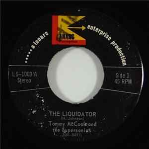 Tommy McCook & The Supersonics - The Liquidator / Tribute To Don FLAC album