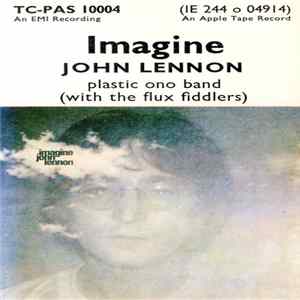 John Lennon, Plastic Ono Band - Imagine FLAC album