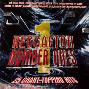 Various - Reggaeton Number Ones FLAC album