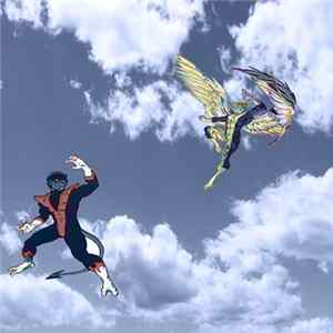 Jack Molloy - The Nightcrawler vs. The Winged Gerodom FLAC album