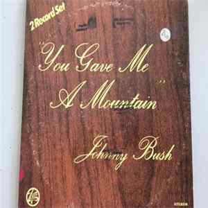 Johnny Bush - You Gave Me A Mountain FLAC album