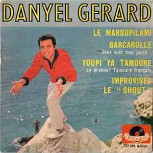 Danyel Gérard Et Les Danger's - Le Marsupilami FLAC album